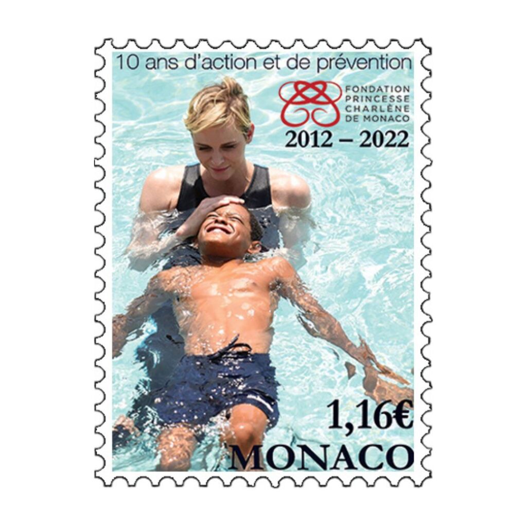 princess-charlene-foundation-stamp