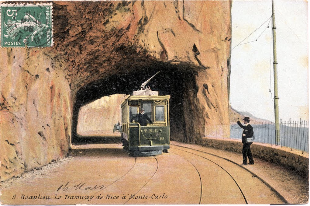 Tramway Nice-Monaco