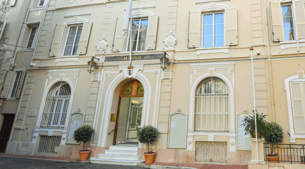 Mairie Monaco