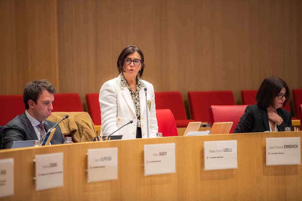 marie noelle gibelli maladies nosocomiales monaco