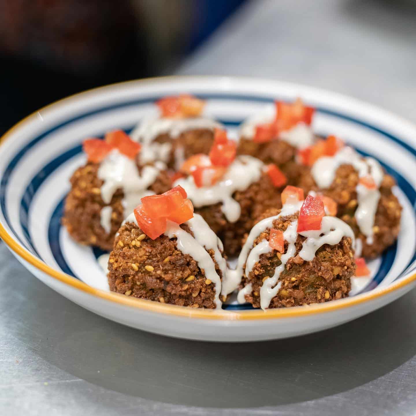 Mezze Deli : le libanais façon « street food » de la Condamine