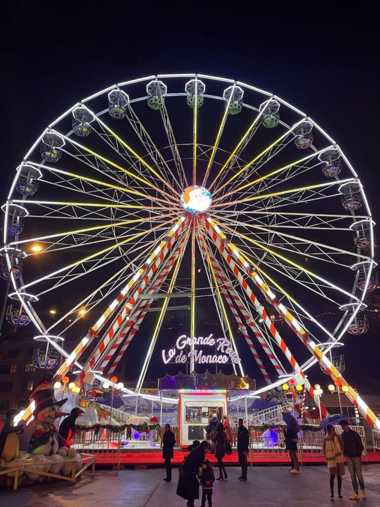 christmas monaco big wheel