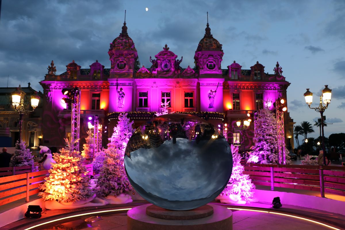Noël sur la Place du Casino quelles sont les activités prévues cette