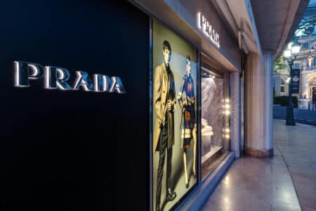 Magasin Prada Monte-Carlo