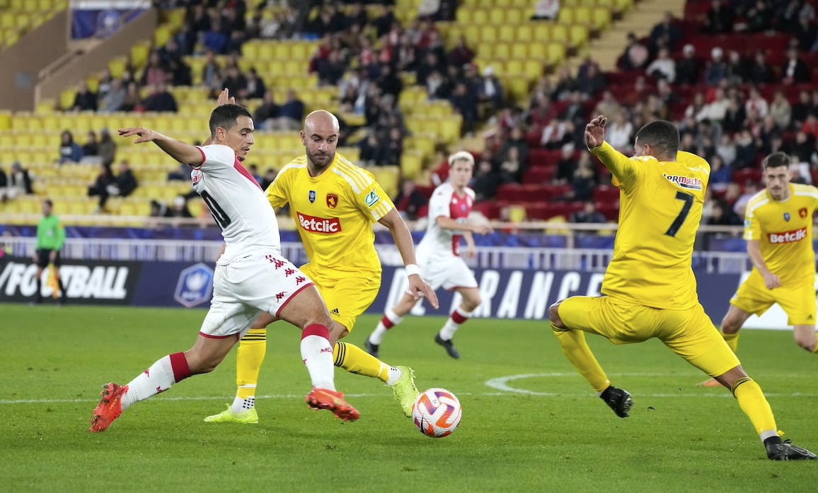Photo of L’AS Monaco élimine Rodez