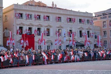 fete nationale monaco jours feries 2023