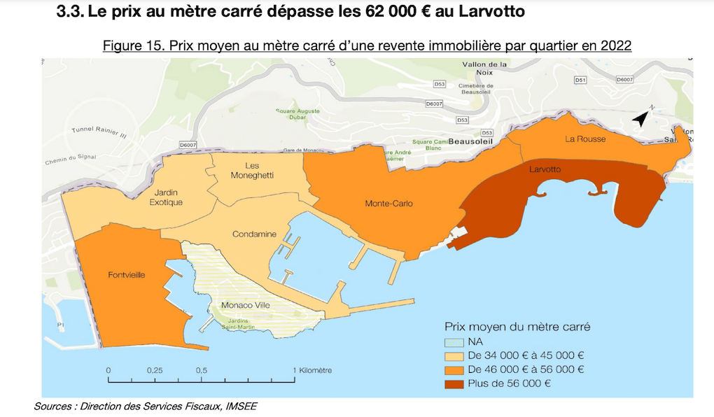 observatoire immobilier 2022 quartiers prix metre carre