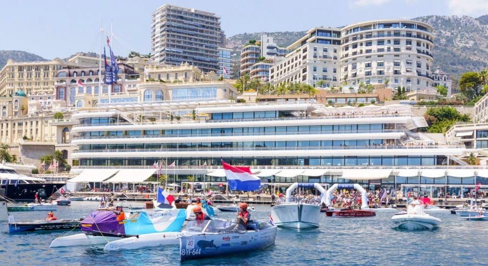 Monaco Energy Boat Challenge