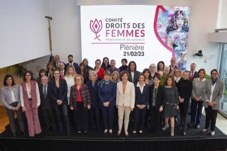 4eme reunion pleniere Comite promotion protection droits femmes