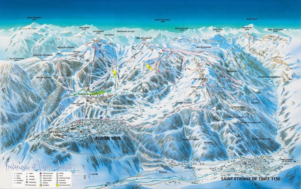 auron min