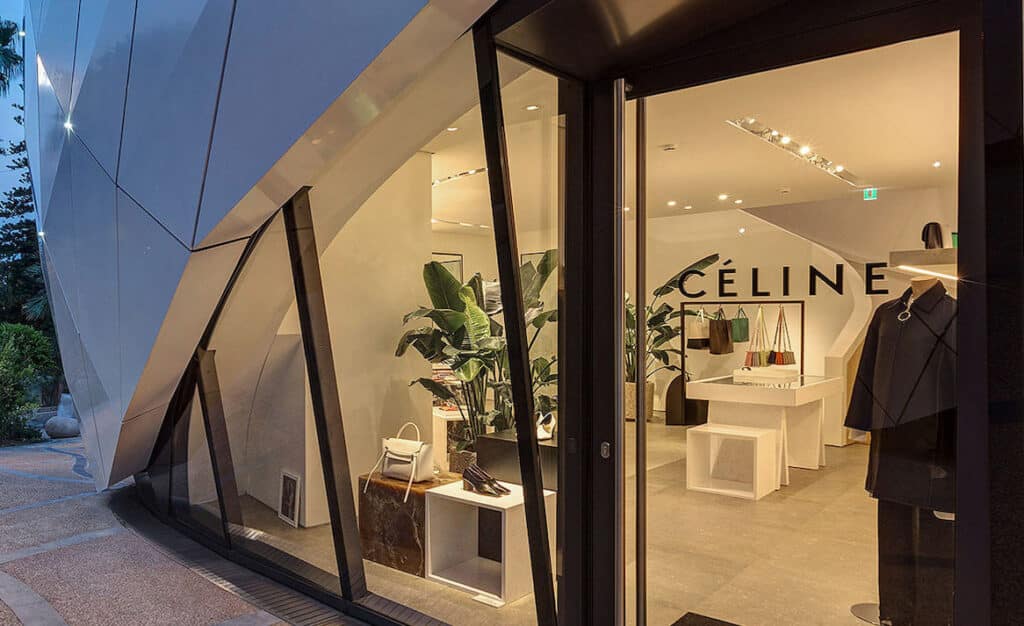 boutique celine monaco