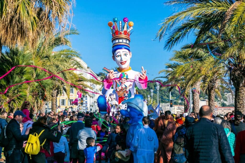 Carnevale di Nizza Ufficiale