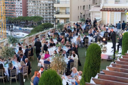 gala juin 2022 monaco ambassadors club