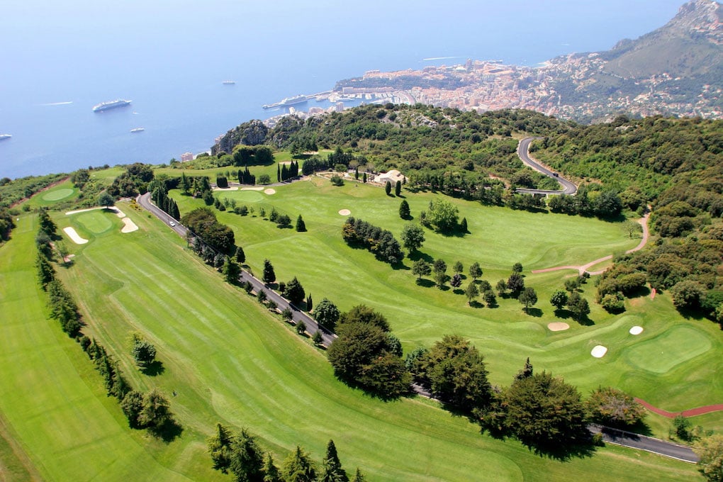 Golf Monte carlo Monaco