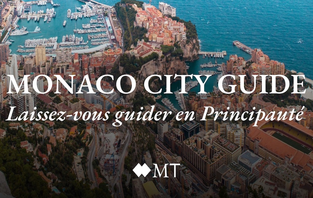monaco city guide