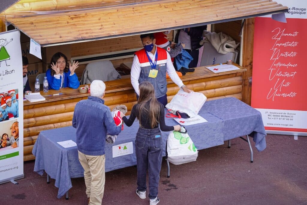 recycler vos vêtements à Monaco