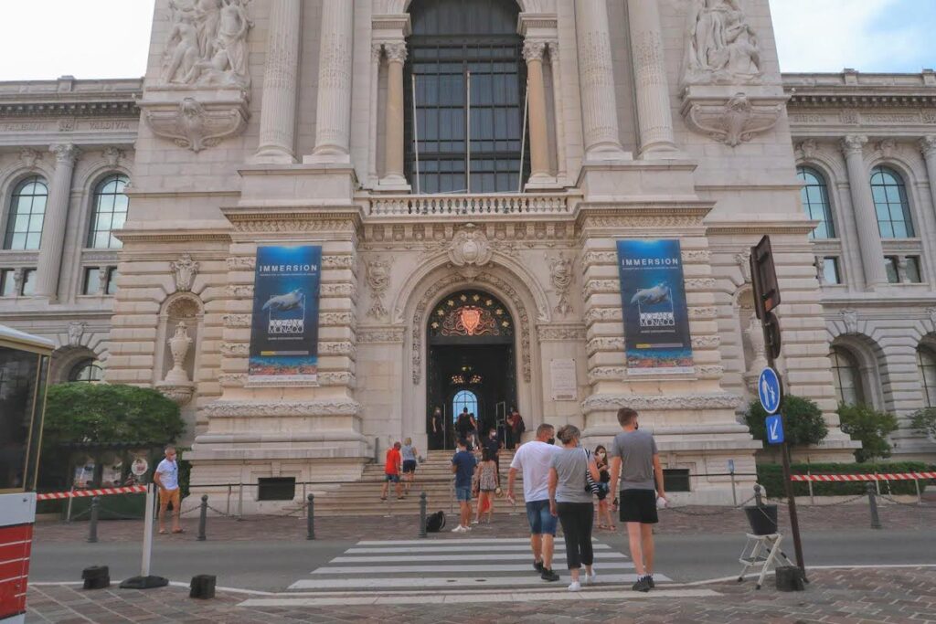 musee oceanographiqe monaco