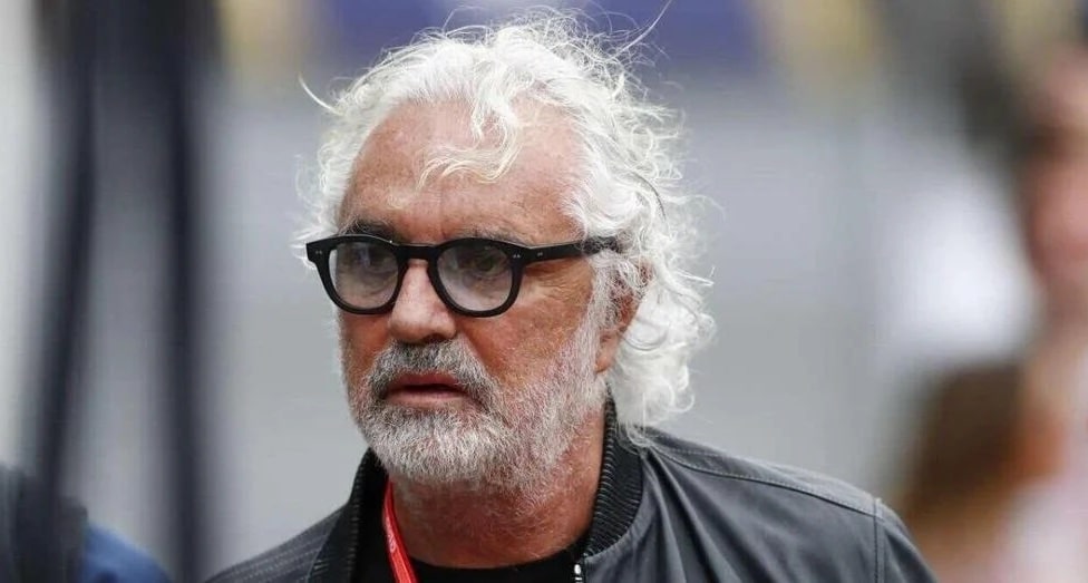 flavio briatore formula 1