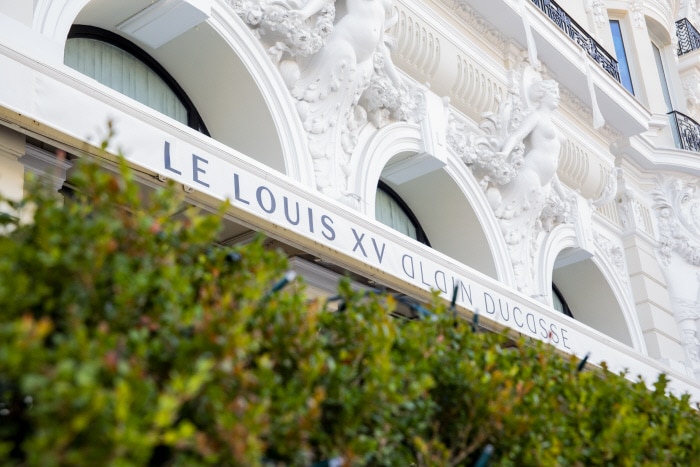 Hôtel de Paris - Restaurant Le Louis XV - Alain Ducasse