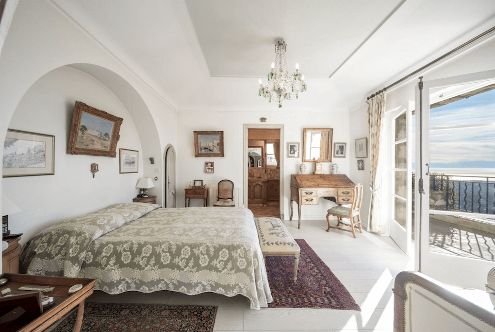 villa bastide saint jeannet chambre