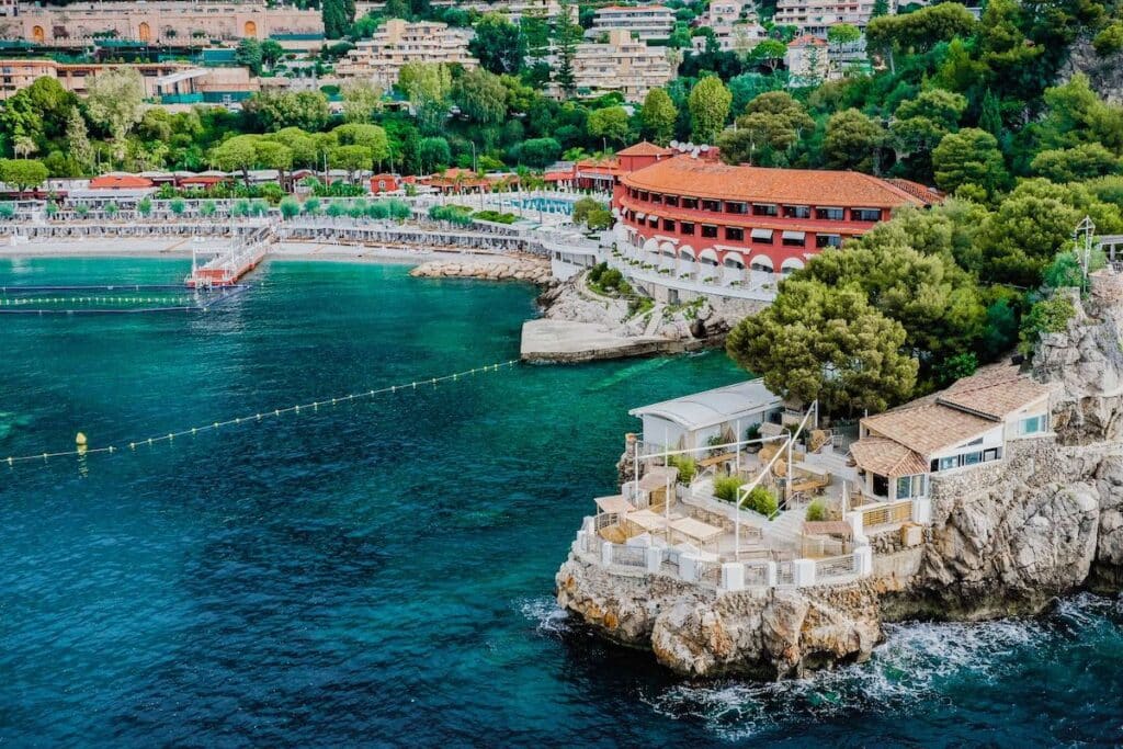 Monte Carlo Beach Hotel Monaco