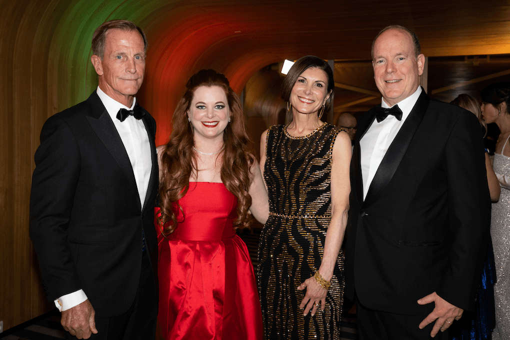 christopher le vine brisa carleton claudia poccia prince albert ii