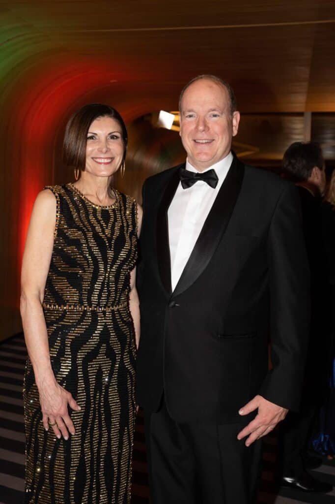 claudia poccia prince albert ii