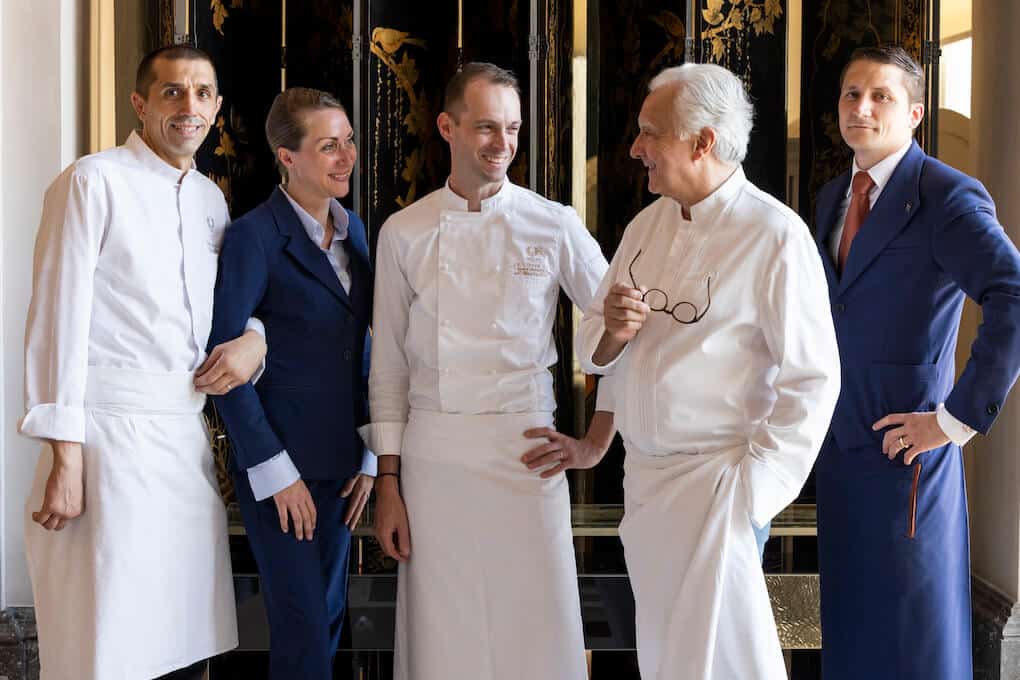 equipe louis xv monaco