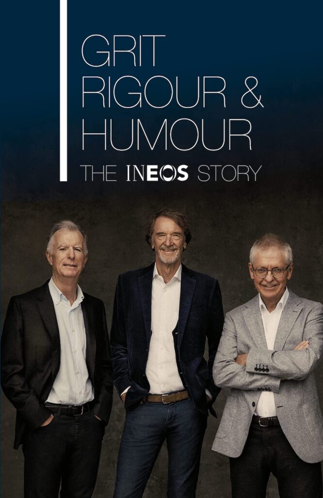 ineos livre 25 ans