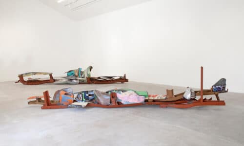 john chamberlain exposition monaco