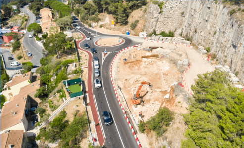 monaco voiture