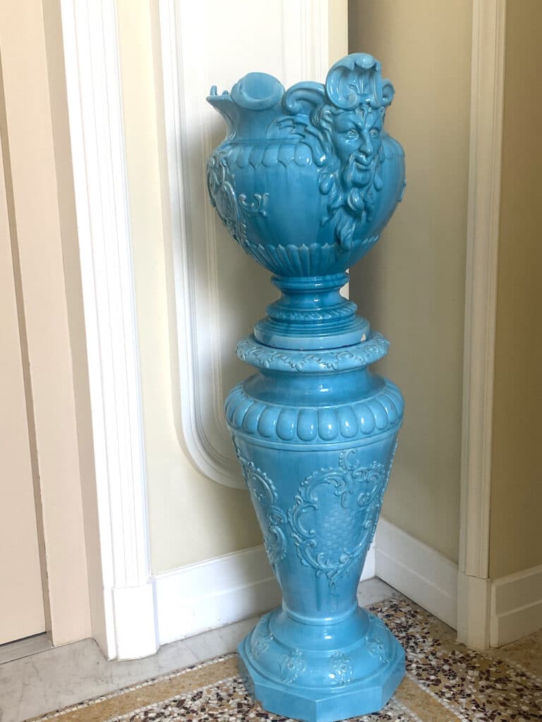 poterie bleue sbm