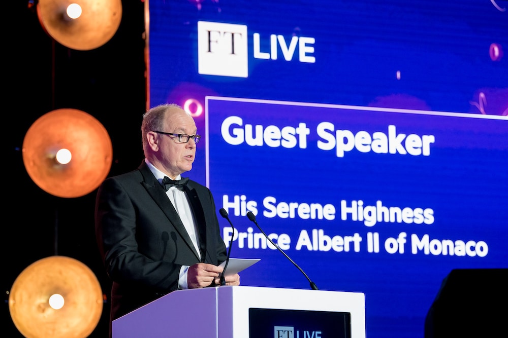 prince albert ft summit luxury business