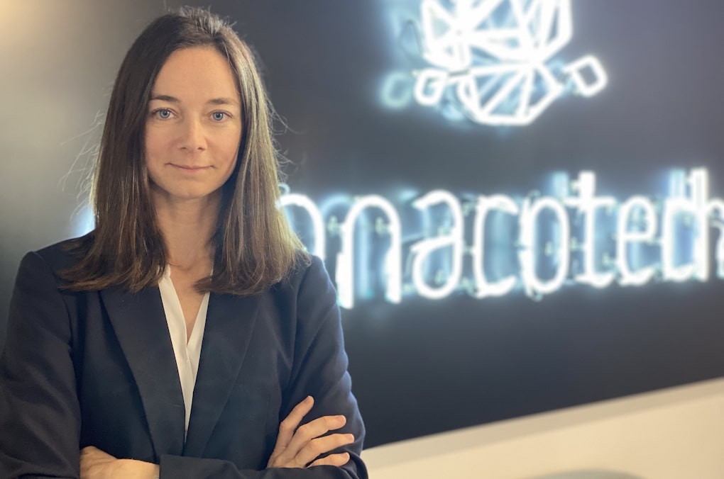 monacotech nouvelle presidente