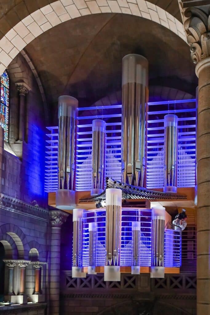 orgue cathedrale monaco