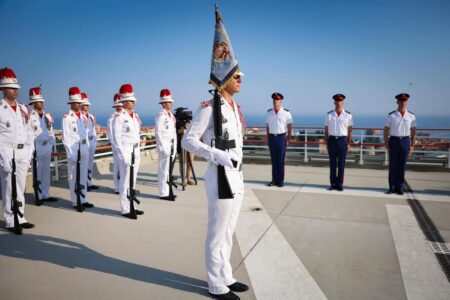 carabiniers-prince-monaco-deuil