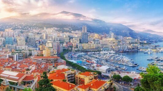 Monaco Tribune Répertoire - Monaco Dans Le Monde