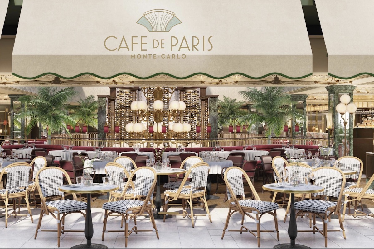 Le Café de Paris rouvrira à la mi-novembre