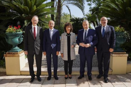accreditations-ambassadeurs-georgie-algerie-arabie-saoudite-luxembourg