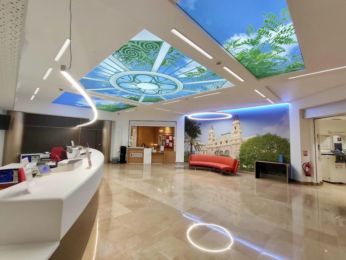 La Poste Monte-Carlo dévoile son nouveau visage