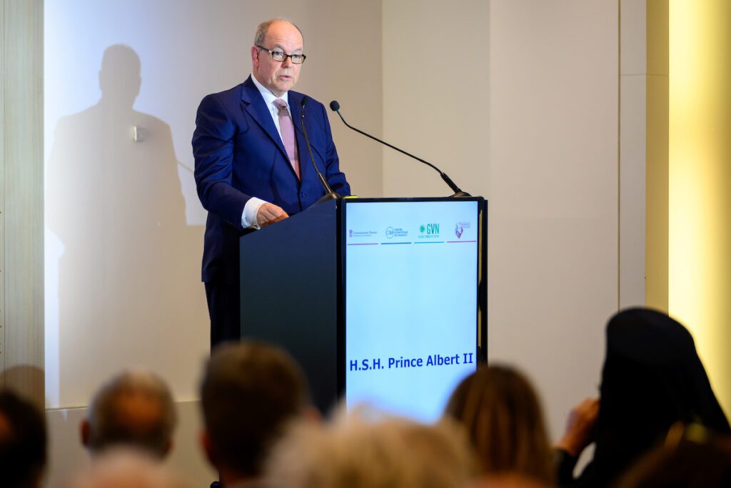prince-albert-ii-pandemies-monaco-symposium