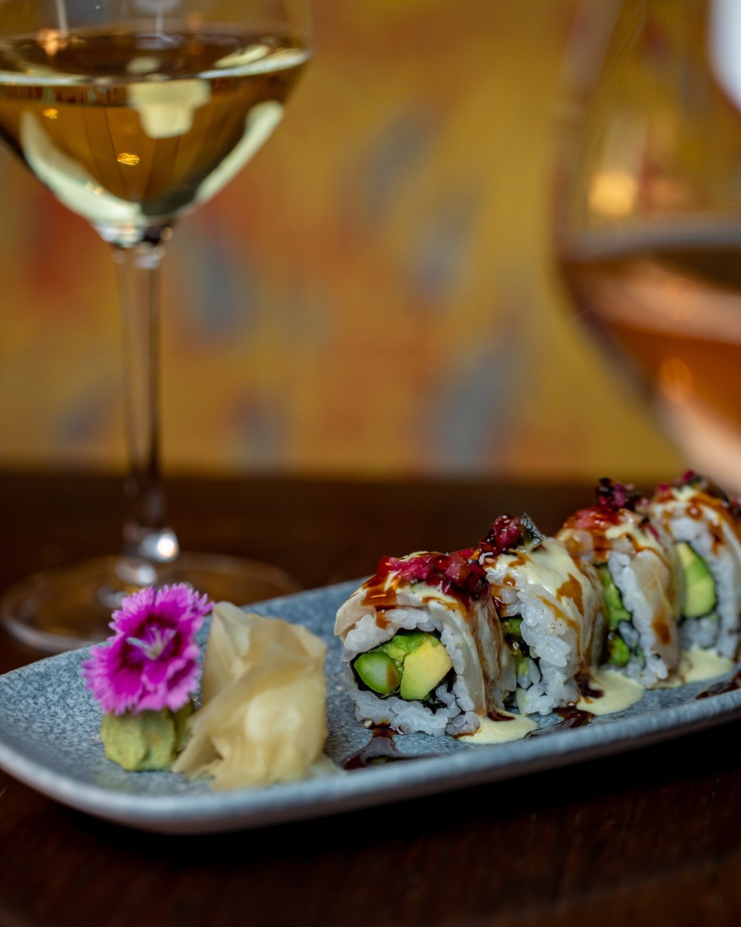 Buddha Garden - Vietnamese Restaurant Sushi Bar Your favourite sushi restaurants in Monaco