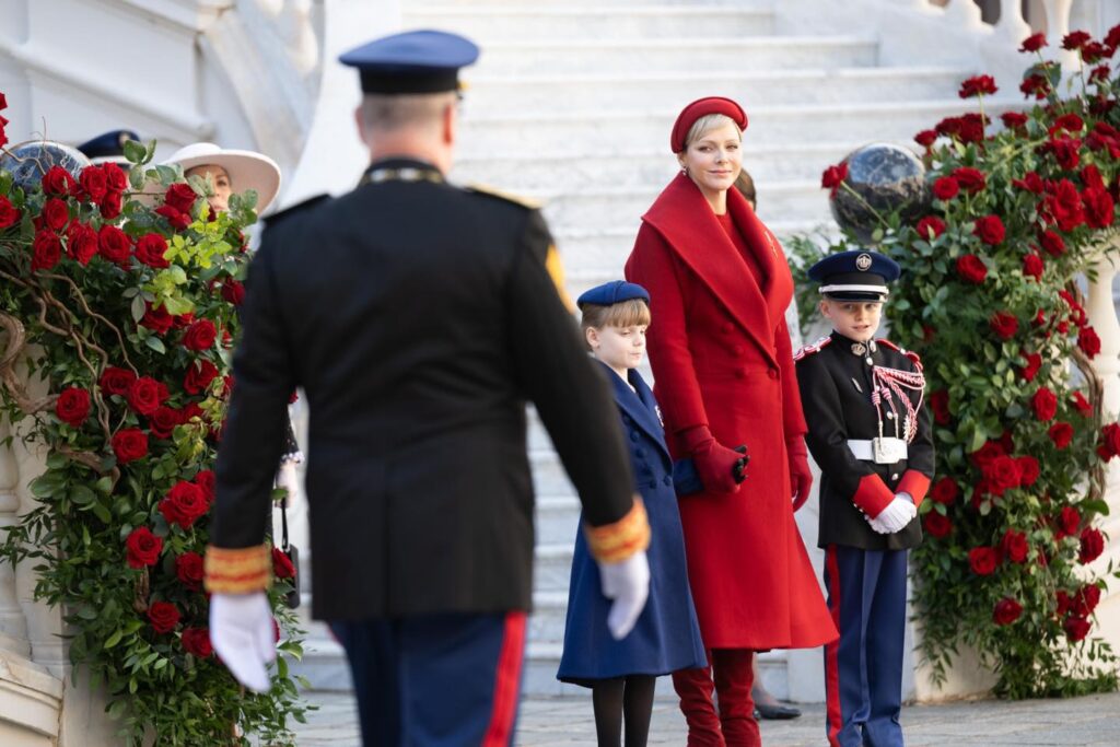 fete-nationale-monaco-2023-couple-princier-palais