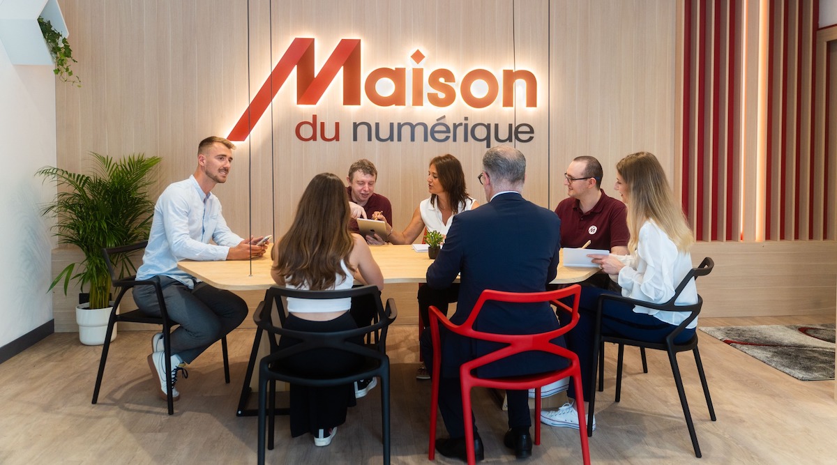 Maison du Numérique