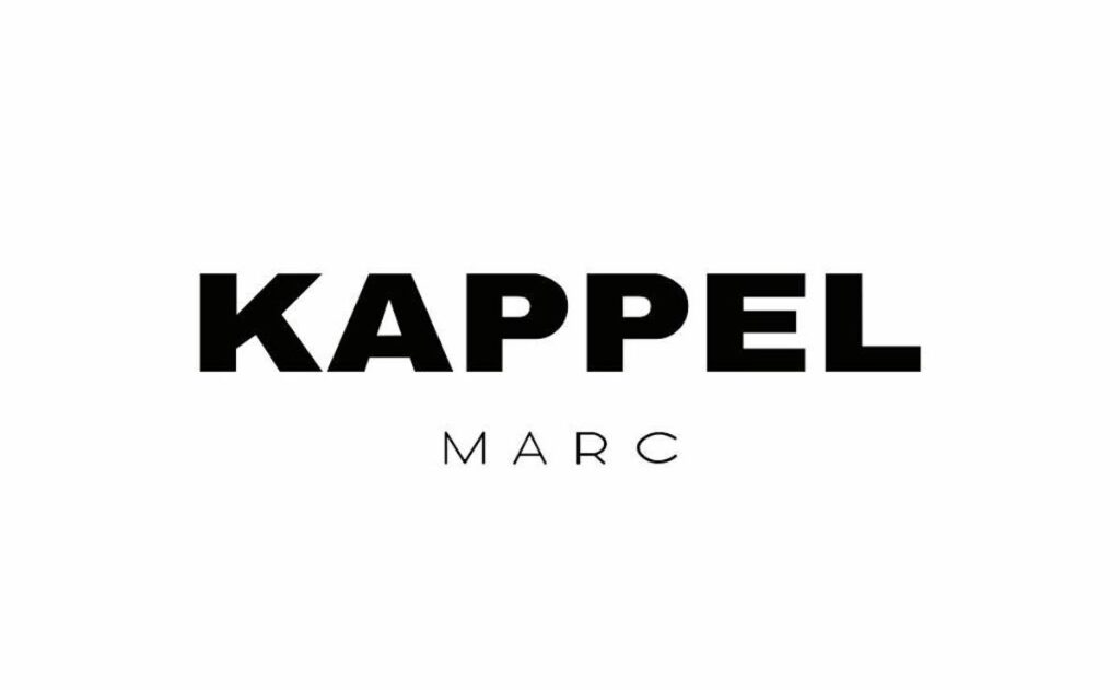Mark Kappel fashion brand
