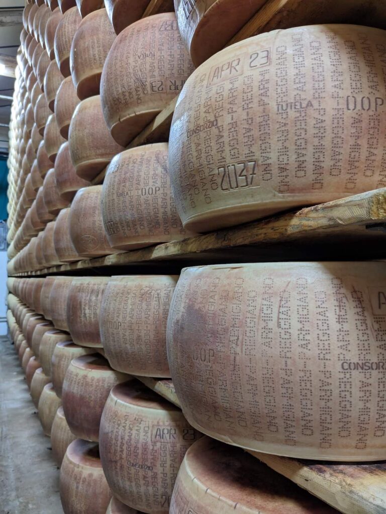 Parmigiano Reggiano