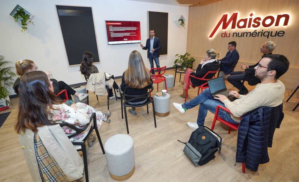 Presentation de la Monaco Immersive Week