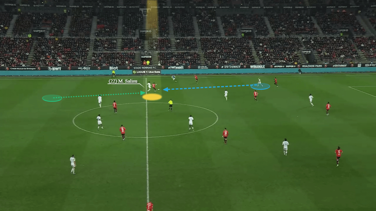Analysis: Salisu shines on AS Monaco debut