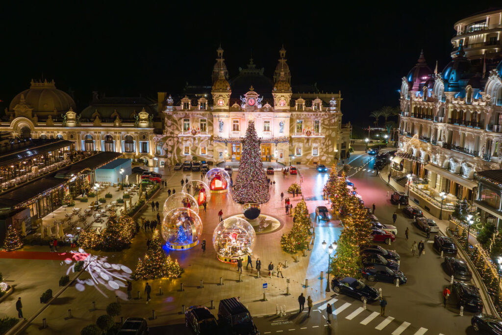 Spectacles, musique, restaurants Où fêter le nouvel an 2024 à Monaco ?