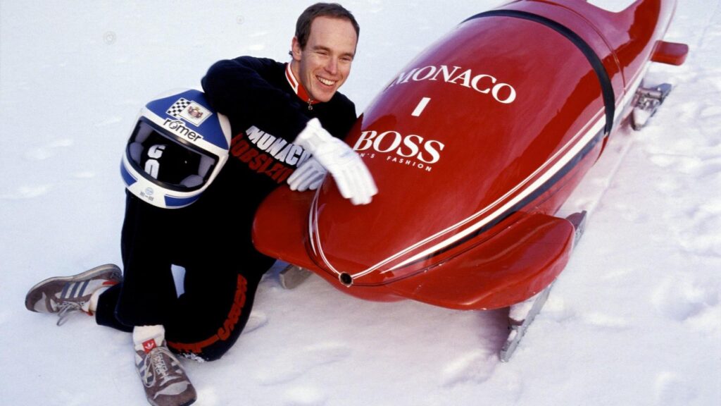 prince-albert-ii-bobsleigh